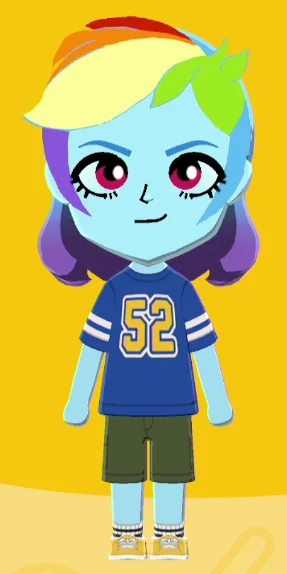 Rainbow Dash