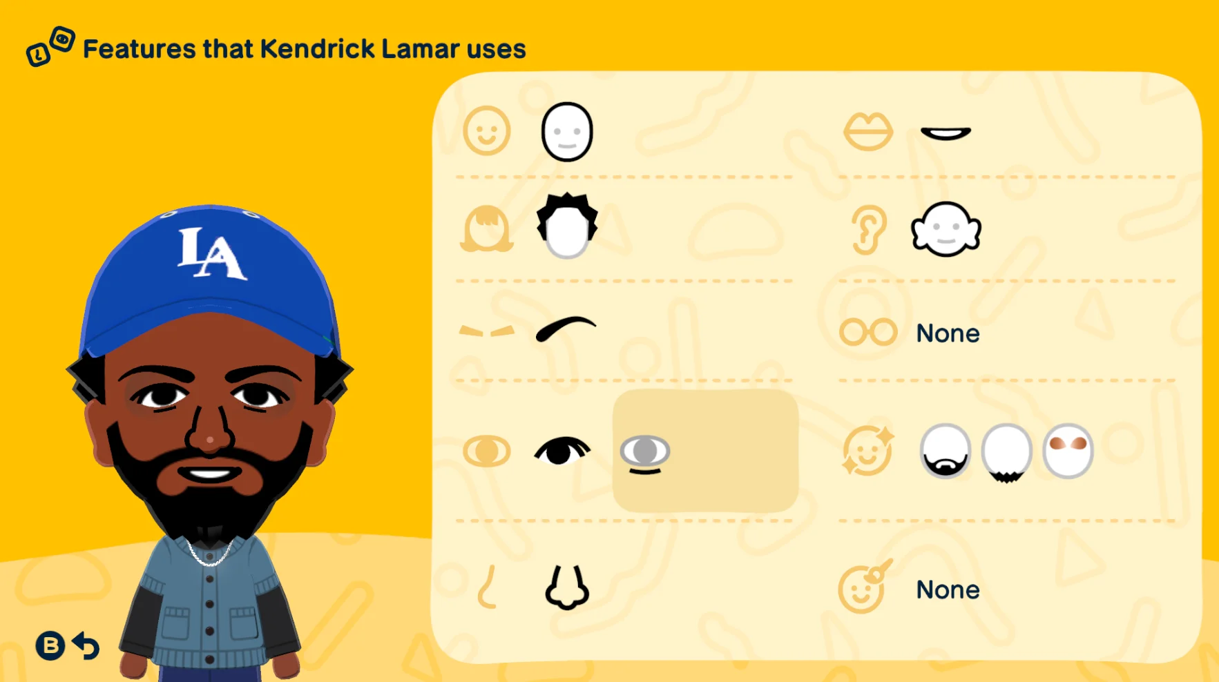 Features