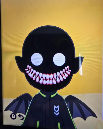 Mii-Porträt von Void