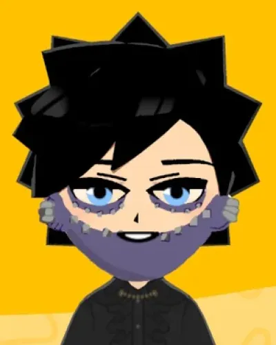 Mii-Porträt von Dabi