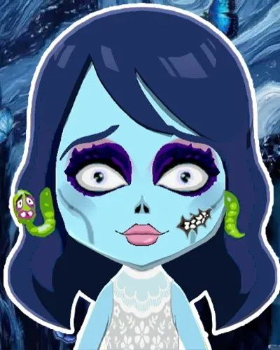 Mii-Porträt von Emily