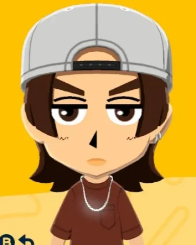 Mii-Porträt von Yuusuke Tashiro