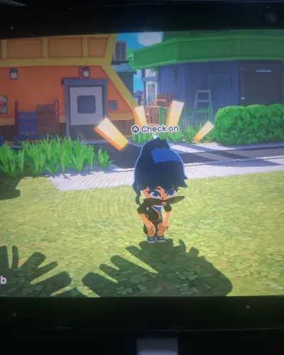 Mii portrait of Hope (Fortnite)