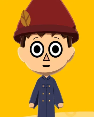Mii-Porträt von Wirt