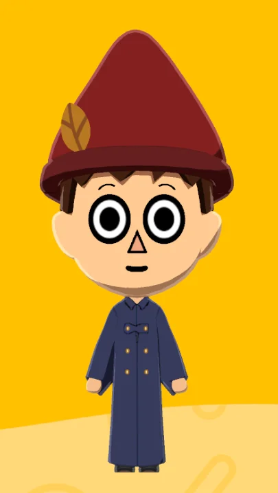 Mii portrait of Wirt