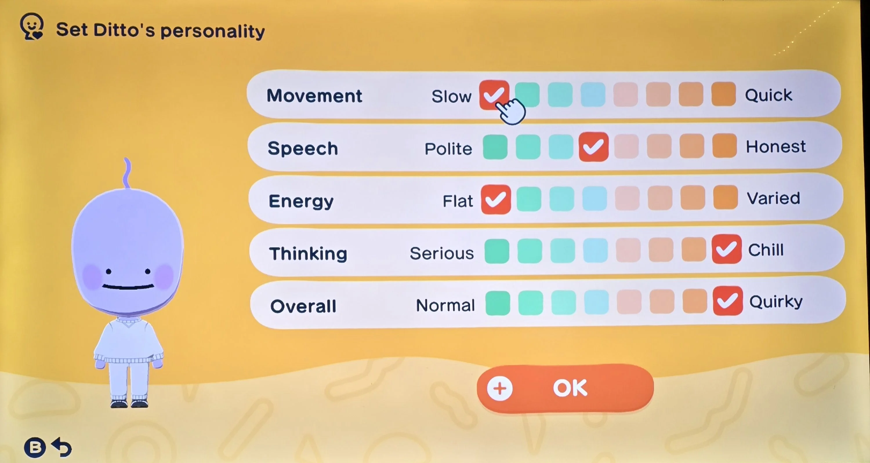 Ditto Mii Design - Full Guide | Tomodachi Plaza