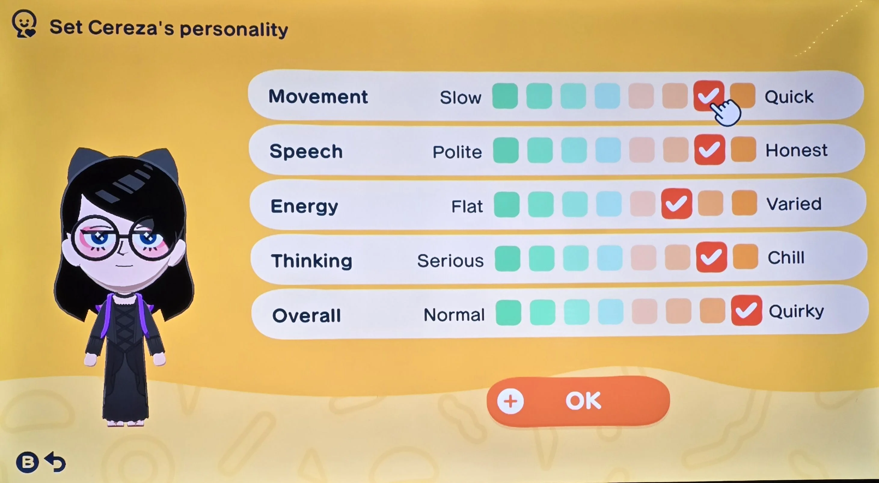 Cereza Mii Design - Full Guide | Tomodachi Plaza Cereza Mii Design - Full Guide | Tomodachi Plaza