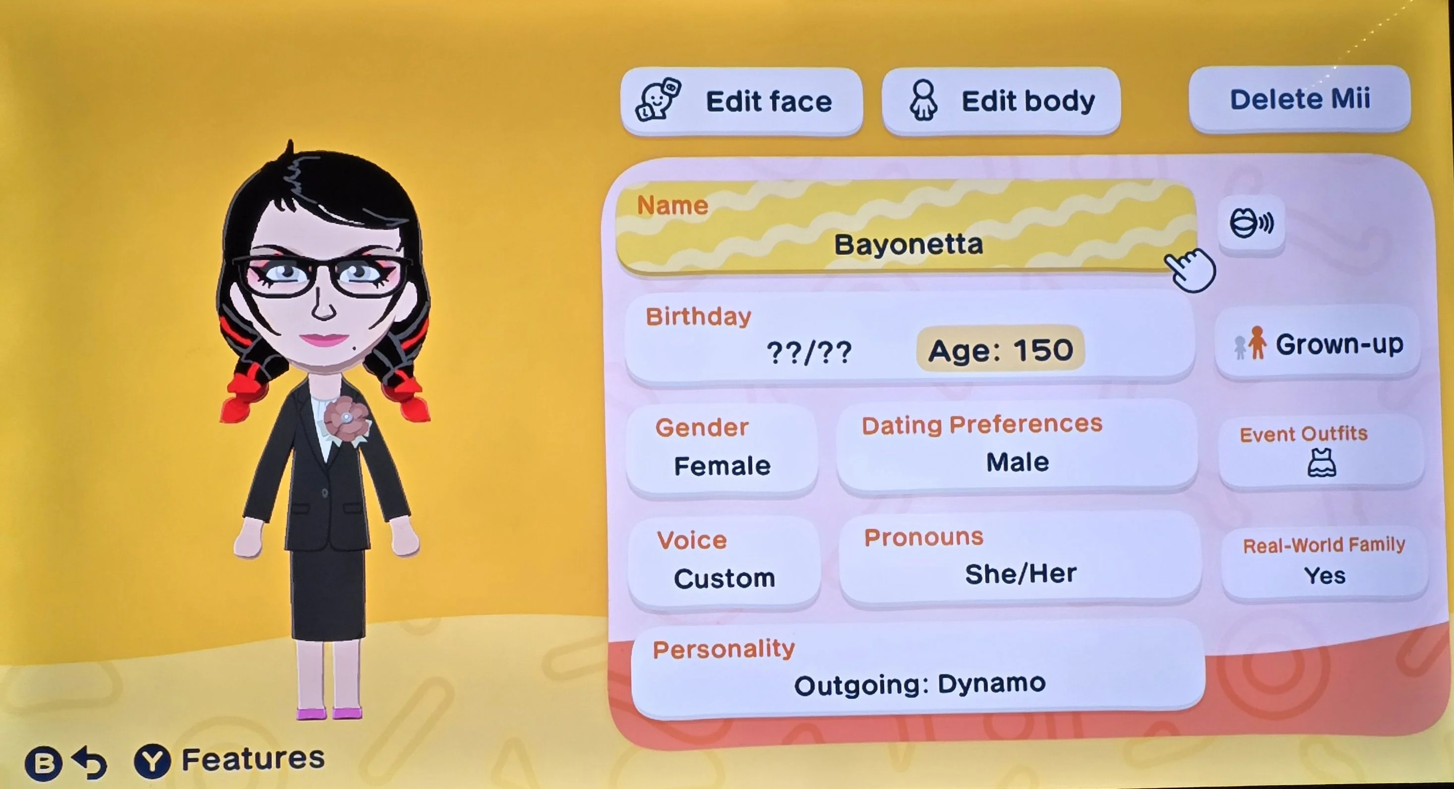 Rude Mii Design - Full Guide | Tomodachi Plaza Rude Mii Design - Full Guide | Tomodachi Plaza
