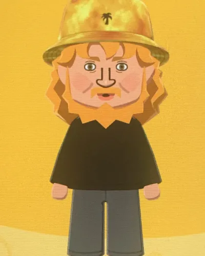 Mii-Porträt von CaseOh