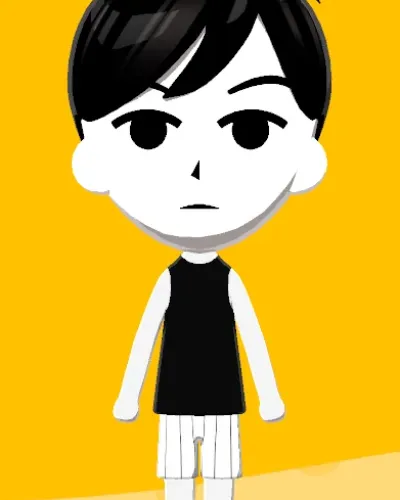 Mii-Porträt von Dreamworld Omori