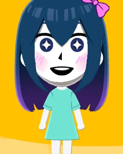 Mii-Porträt von Dreamworld Aubrey