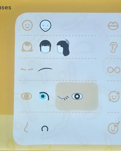Mii-Porträt von megan