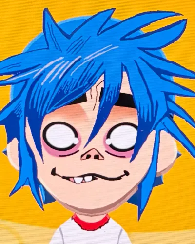 Mii-Porträt von 2D Stuart Pot