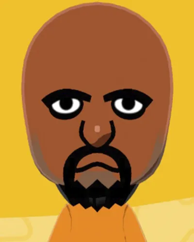 Mii-Porträt von Matt