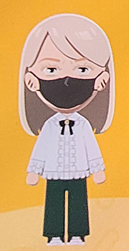 Sanzu Haruchiyo