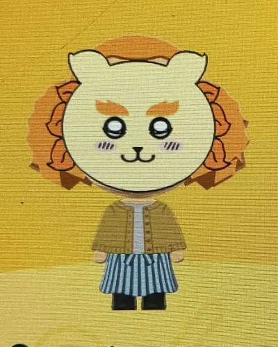 Mii-Porträt von Shisa