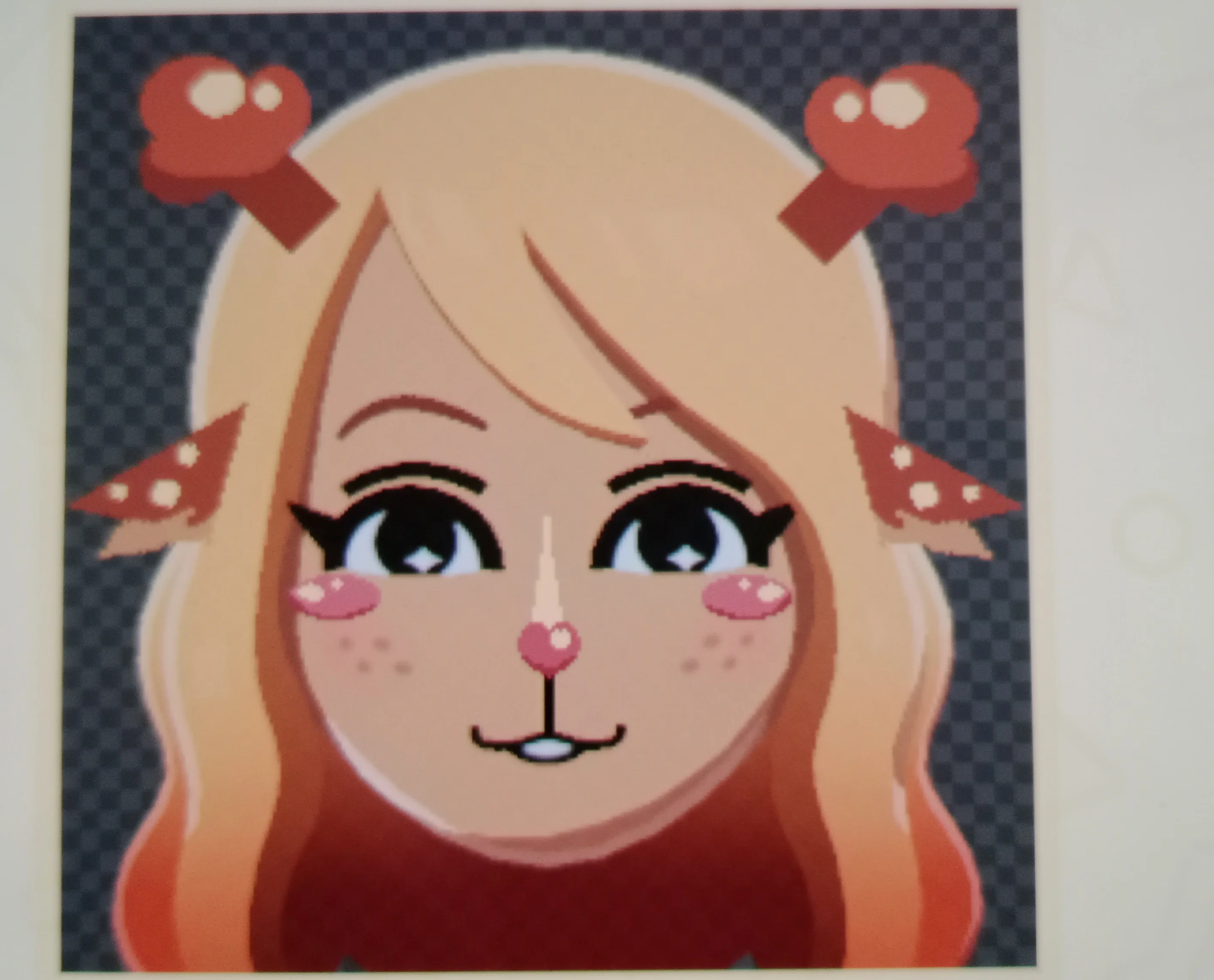 Face paint