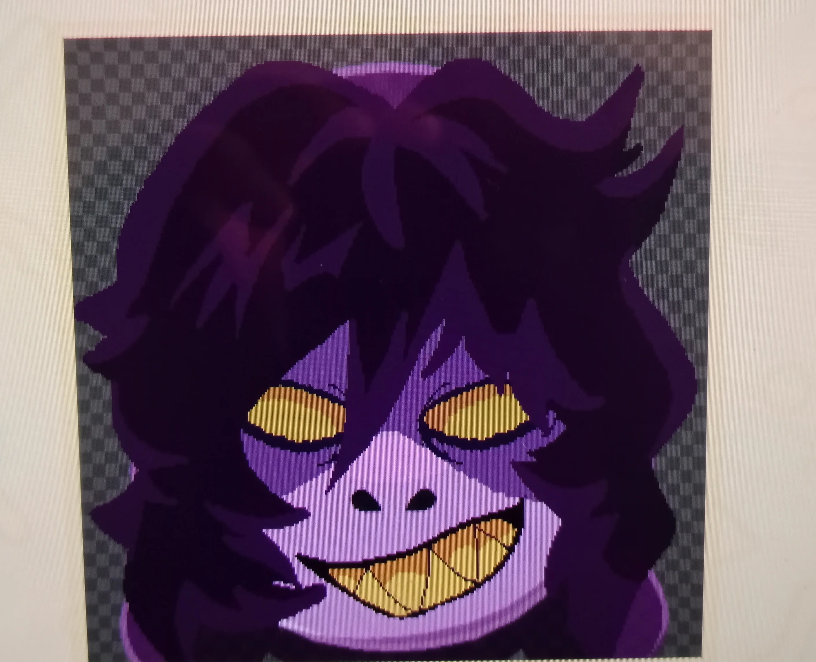 Face paint