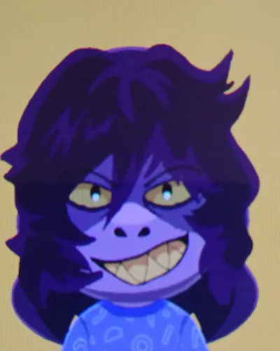 Mii portrait of Susie