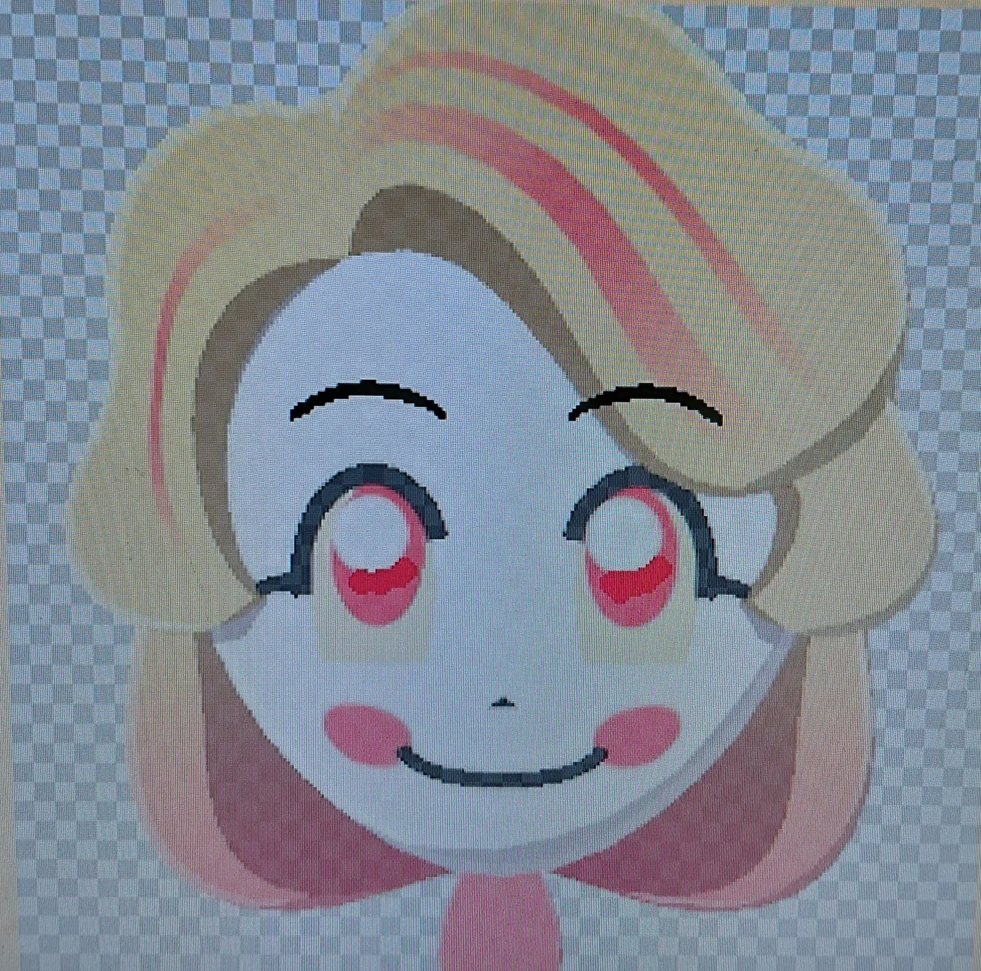 Face paint