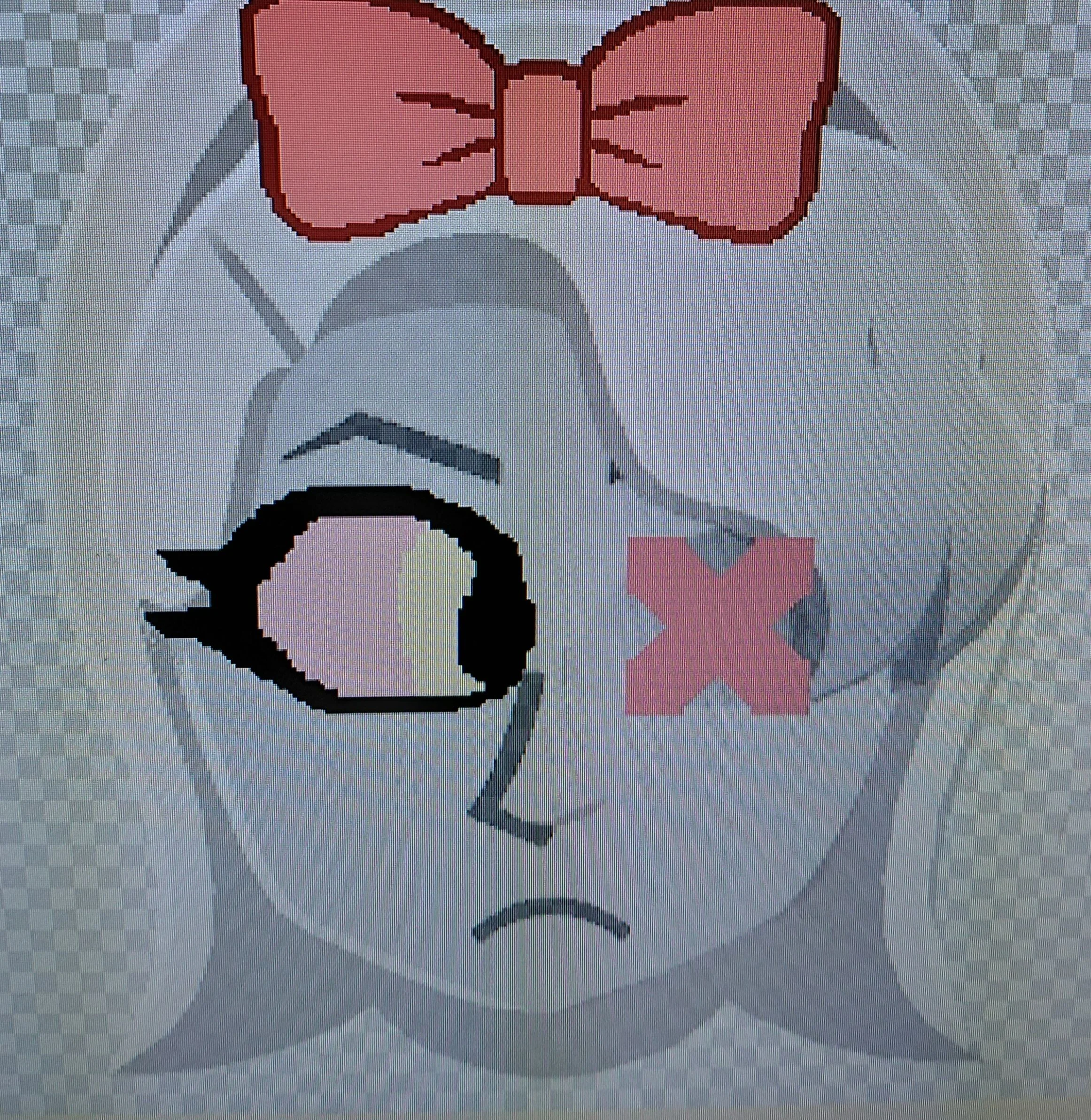 Face paint