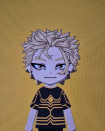 Mii-Porträt von Hawks