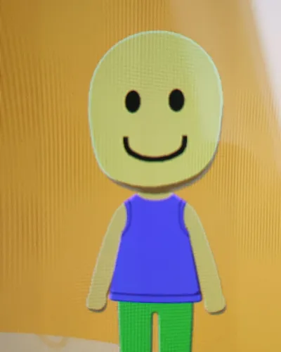 Mii portrait of N00b