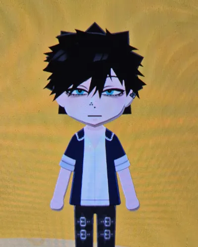 Mii-Porträt von Dabi