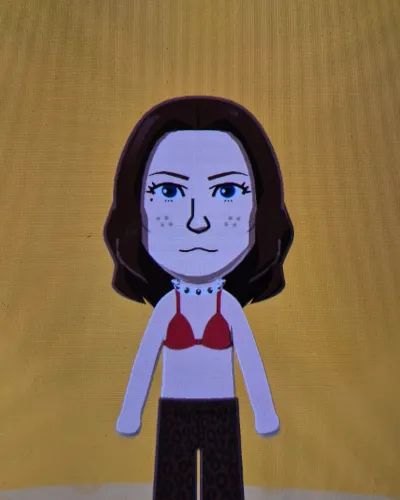 Mii-Porträt von Ikkimel