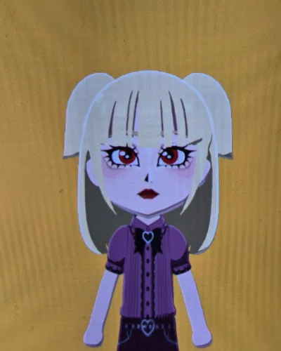 Mii-Porträt von Misa Amane