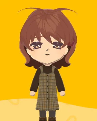 Mii-Porträt von Nagisa Furukawa