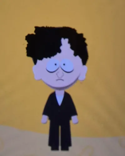 Mii-Porträt von Michael
