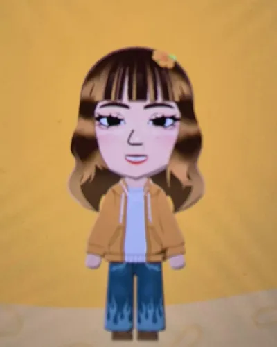 Mii-Porträt von Alysa Liu