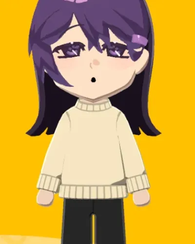 Mii-Porträt von Yuri