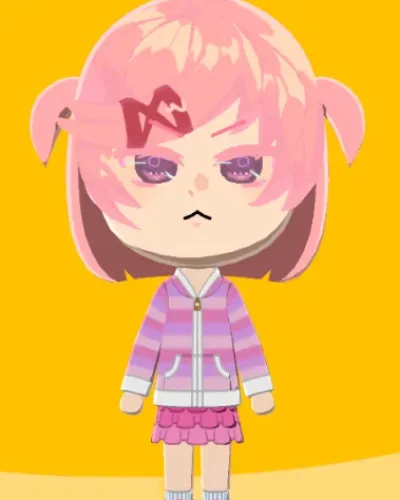 Mii-Porträt von Natsuki
