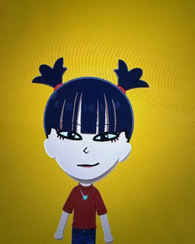 Mii portrait of Musa