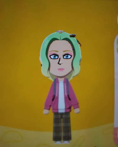 Mii-Porträt von Terra Branford