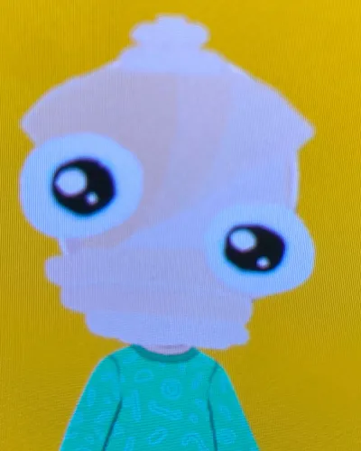 Mii portrait of Cute kinger