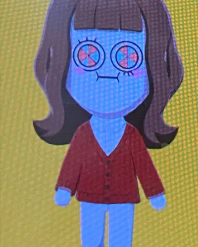 Mii portrait of Teen pomni