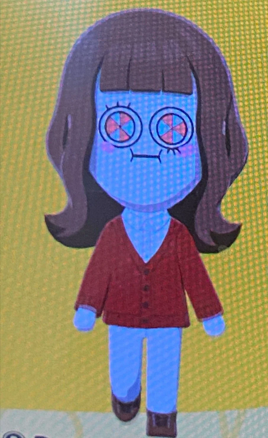 Teen pomni