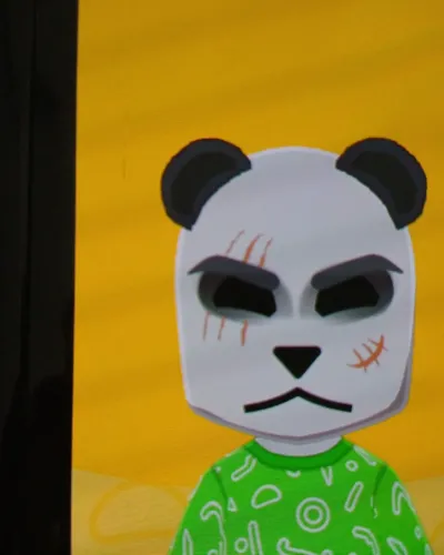 Mii-Porträt von Gohin Beastars