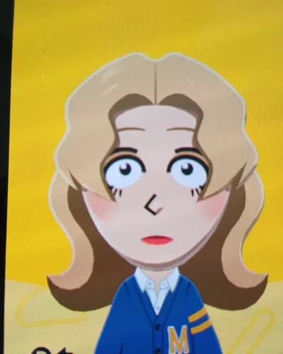 Mii-Porträt von Ao Minami