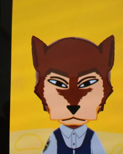 Mii-Porträt von Tsunayoshi Seki
