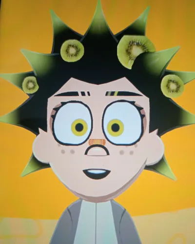 Mii-Porträt von Kiwon OC