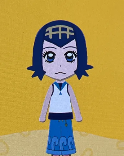 Mii-Porträt von Lana