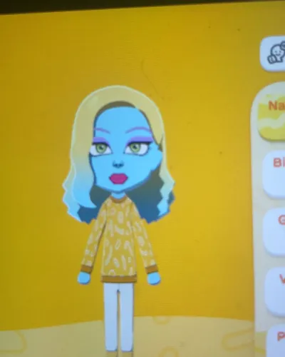 Mii-Porträt von Lagoona
