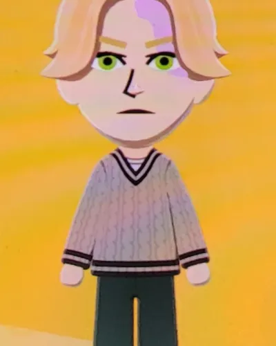 Mii-Porträt von Inui Seishu