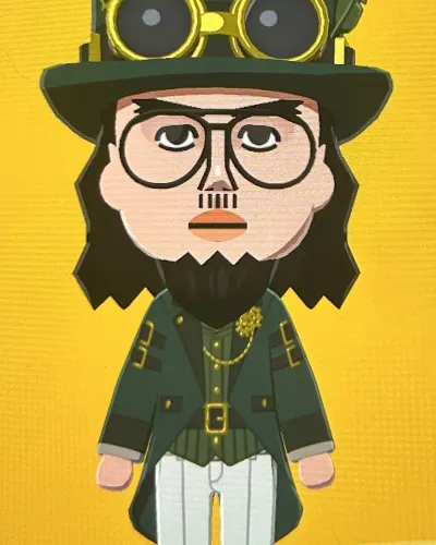 Mii-Porträt von King Cobra JFS