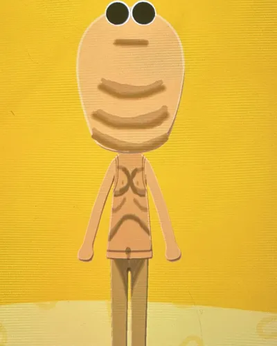 Mii-Porträt von Marcus