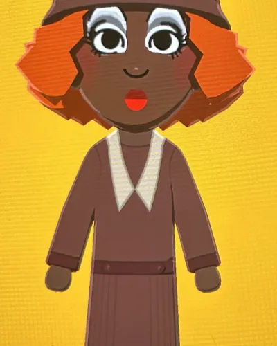 Mii-Porträt von Kori Toot